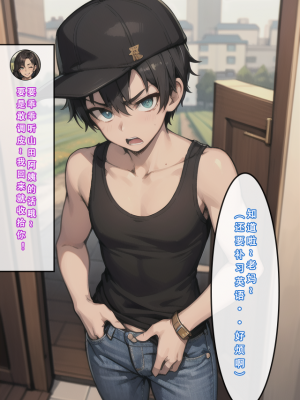 《苦主回忆录2》 AI生成_043