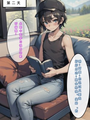 《苦主回忆录2》 AI生成_055