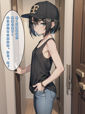 《苦主回忆录2》 AI生成_078