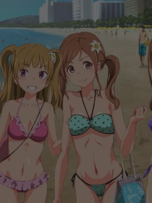 (同人CG集) [TJ_studio (冬至)] 2泊4日Sexリゾートinマグワイ島  [中国翻訳]_055
