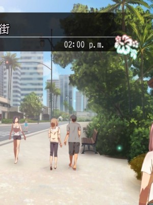 (同人CG集) [TJ_studio (冬至)] 2泊4日Sexリゾートinマグワイ島  [中国翻訳]_091