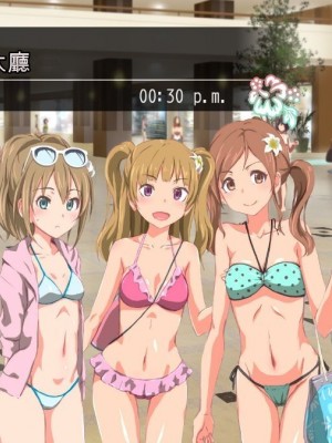 (同人CG集) [TJ_studio (冬至)] 2泊4日Sexリゾートinマグワイ島  [中国翻訳]_079