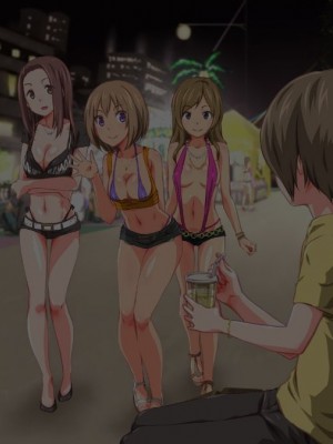 (同人CG集) [TJ_studio (冬至)] 2泊4日Sexリゾートinマグワイ島  [中国翻訳]_324