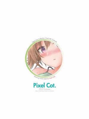 [Pixel Cot. (羽原メグル)] 蜜月パース Vacation (艦隊これくしょん -艦これ-) [DL版]_26