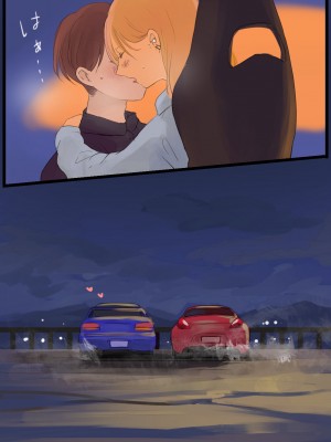 [ももひきガレージ (ももひき)] 峠の情事〜彼女と車内で甘々えっち〜 [DL版]_34