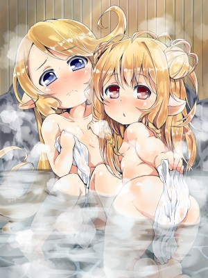 [ぎんしば。 (しえこ)] 極楽ぷにっと湯 (グランブルーファンタジー) [DL版]_27