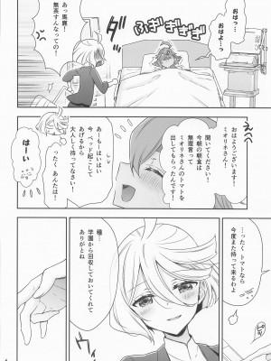 (C102) [Waterfall (嵩乃朔)] 祝福の日 (機動戦士ガンダム 水星の魔女)_005