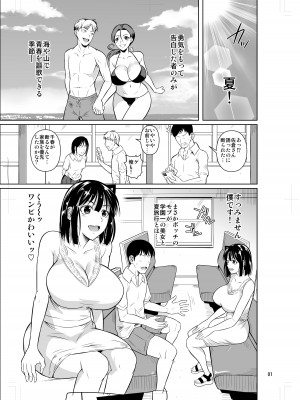 [シュート・ザ・ムーン (フエタキシ)] ボッチのモブ3彼女がドスケベ水着に着替えたら [DL版]_02