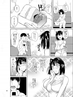 [シュート・ザ・ムーン (フエタキシ)] ボッチのモブ3彼女がドスケベ水着に着替えたら [DL版]_03