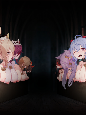 [可老家 (かろう)] 原神牧場 (原神) [黑羽空海汉化] [DL版]_23
