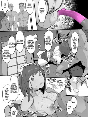 [んほぉおおおぉおおおおおお♥おっ♥おっ♥ (おおさわらさだお)] ネトラセクラブ [無修正][英訳][DL版]_030