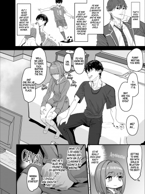 [んほぉおおおぉおおおおおお♥おっ♥おっ♥ (おおさわらさだお)] ネトラセクラブ [無修正][英訳][DL版]_039