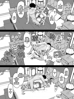 [んほぉおおおぉおおおおおお♥おっ♥おっ♥ (おおさわらさだお)] ネトラセクラブ [無修正][英訳][DL版]_049