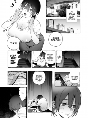 [非凡 (伊丹)] デカつよママはボクに甘い。 [無修正][英訳][DL版]_[Hibon (Itami)] Maternal Affection - p006 [x3200] [2D Market]