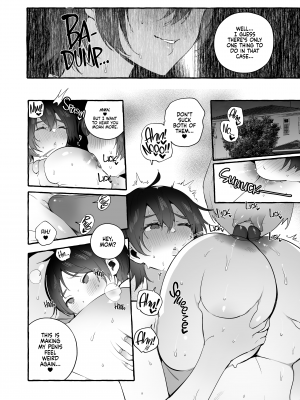 [非凡 (伊丹)] デカつよママはボクに甘い。 [無修正][英訳][DL版]_[Hibon (Itami)] Maternal Affection - p021 [x3200] [2D Market]