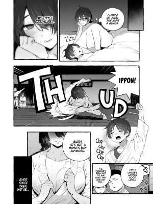 [非凡 (伊丹)] デカつよママはボクに甘い。 [無修正][英訳][DL版]_[Hibon (Itami)] Maternal Affection - p031 [x3200] [2D Market]