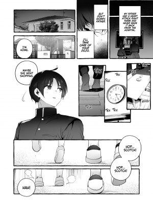 [非凡 (伊丹)] デカつよママはボクに甘い。 [無修正][英訳][DL版]_[Hibon (Itami)] Maternal Affection - p037 [x3200] [2D Market]