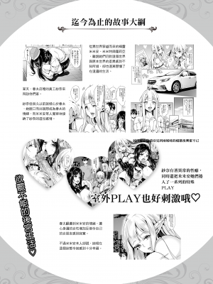 [弥美津峠 (鳳まひろ)] スケベエルフ姉妹、婚活に来る ～ハーレム夏祭り～ | 好色精靈姊妹為找老公而來～後宮夏日祭～ [中文] [無修正]_0003