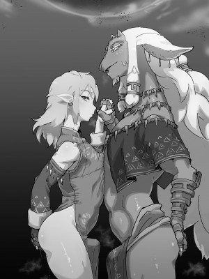 (C102) [ごまブラザーズ (ごまぶら)] TEARS OF THE DICK (ゼルダの伝説 ティアーズ オブ ザ キングダム) [DL版]_15