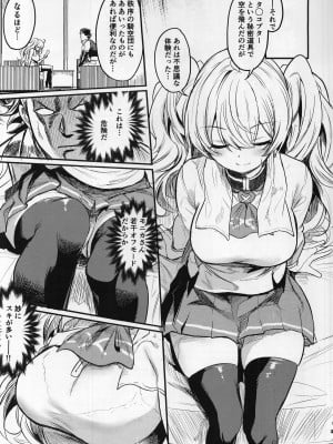 (C102) [いっきづか (きづかかずき)] 秩序アナザー (グランブルーファンタジー)_04