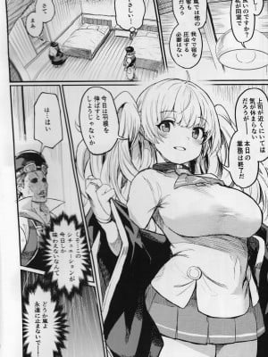 (C102) [いっきづか (きづかかずき)] 秩序アナザー (グランブルーファンタジー)_03