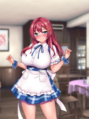 [Tiramisu (cccpo)] 癒し系バイト女子を体育会系クズ男から寝取って孕ませ！！！_277