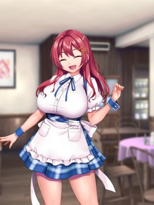 [Tiramisu (cccpo)] 癒し系バイト女子を体育会系クズ男から寝取って孕ませ！！！_240