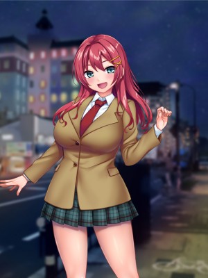 [Tiramisu (cccpo)] 癒し系バイト女子を体育会系クズ男から寝取って孕ませ！！！_666