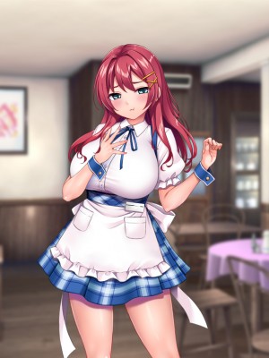 [Tiramisu (cccpo)] 癒し系バイト女子を体育会系クズ男から寝取って孕ませ！！！_662