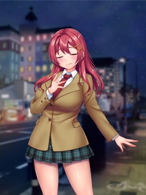[Tiramisu (cccpo)] 癒し系バイト女子を体育会系クズ男から寝取って孕ませ！！！_517