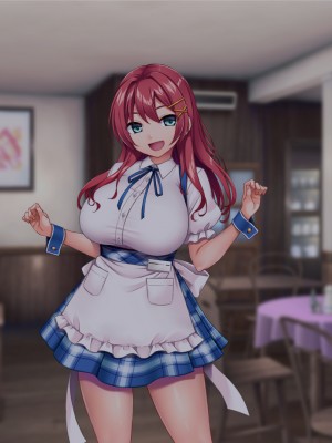 [Tiramisu (cccpo)] 癒し系バイト女子を体育会系クズ男から寝取って孕ませ！！！_241