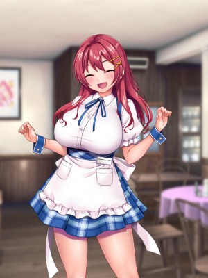[Tiramisu (cccpo)] 癒し系バイト女子を体育会系クズ男から寝取って孕ませ！！！_661