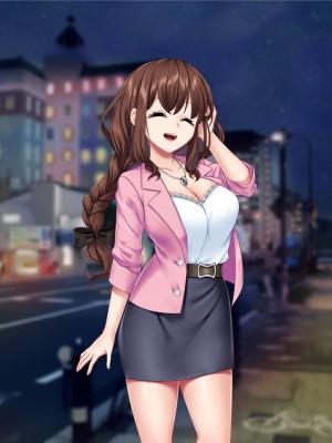 [Tiramisu (Aim-ZERO、ツミキイロ、鳴海茉希)] おま○こ仕置人！ 性悪女へのエッチな復讐引き受けます_441