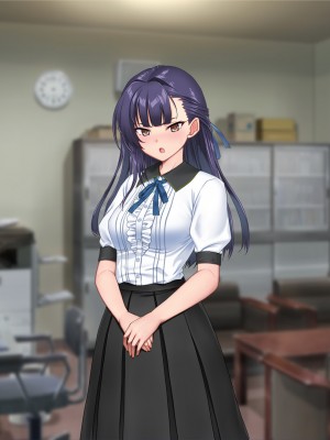 [Tiramisu (Aim-ZERO、ツミキイロ、鳴海茉希)] おま○こ仕置人！ 性悪女へのエッチな復讐引き受けます_540