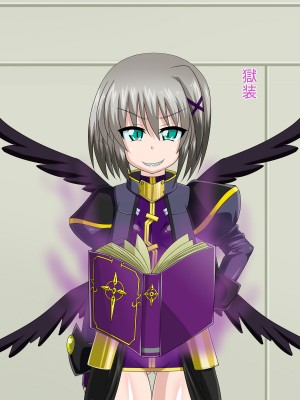 (同人CG集) [HINJYAKU] 気になっていた女の子が、いつのまにかキモブタ男のオチ○レ鰍ﾉ作り変えられていた・・・ ～穢され堕とされていく王と臣下～ (魔法少女リリカルなのはINNOCENT)_0013_12
