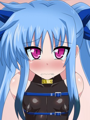 (同人CG集) [HINJYAKU] 気になっていた女の子が、いつのまにかキモブタ男のオチ○レ鰍ﾉ作り変えられていた・・・ ～穢され堕とされていく王と臣下～ (魔法少女リリカルなのはINNOCENT)_0068_67