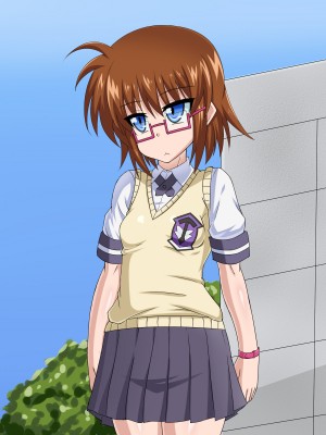 (同人CG集) [HINJYAKU] 気になっていた女の子が、いつのまにかキモブタ男のオチ○レ鰍ﾉ作り変えられていた・・・ ～穢され堕とされていく王と臣下～ (魔法少女リリカルなのはINNOCENT)_0360_362