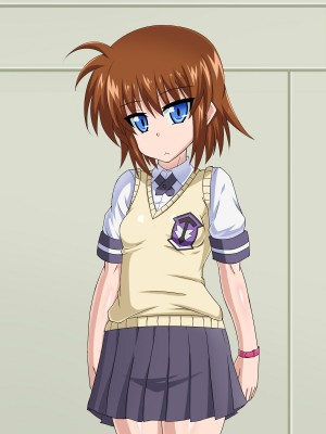 (同人CG集) [HINJYAKU] 気になっていた女の子が、いつのまにかキモブタ男のオチ○レ鰍ﾉ作り変えられていた・・・ ～穢され堕とされていく王と臣下～ (魔法少女リリカルなのはINNOCENT)_0601_597