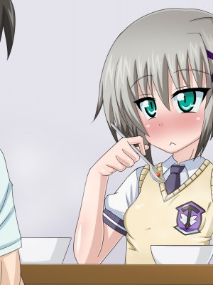 (同人CG集) [HINJYAKU] 気になっていた女の子が、いつのまにかキモブタ男のオチ○レ鰍ﾉ作り変えられていた・・・ ～穢され堕とされていく王と臣下～ (魔法少女リリカルなのはINNOCENT)_1252_1460