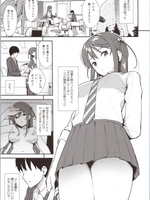 [Do well !!! (たつか)] 不確かな性春 day02  (22／7)_002