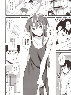 [Do well !!! (たつか)] 不確かな性春 day02  (22／7)_023