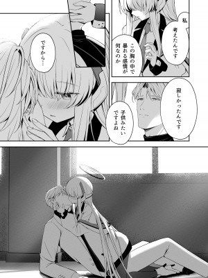 [HIGHLAND (高嶋しょあ)] 摂氏16℃ (ブルーアーカイブ)_20