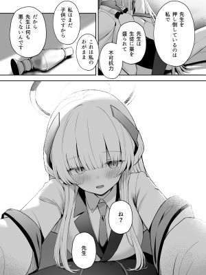 [HIGHLAND (高嶋しょあ)] 摂氏16℃ (ブルーアーカイブ)_23