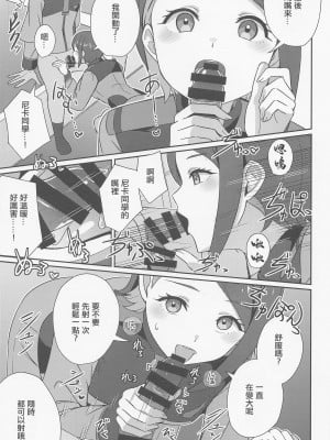 (C101) [L5EX (Kamelie)] ユメンテナンス (機動戦士ガンダム 水星の魔女) [中国翻译]_06