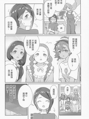 (C101) [L5EX (Kamelie)] ユメンテナンス (機動戦士ガンダム 水星の魔女) [中国翻译]_15
