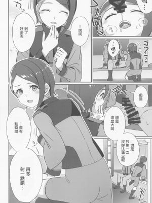 (C101) [L5EX (Kamelie)] ユメンテナンス (機動戦士ガンダム 水星の魔女) [中国翻译]_09