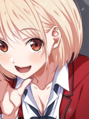 [ブルガリッチ] 陰キャ男子と陽キャ女子のエッチしまくり修学旅行 (リコリス・リコイル)_459