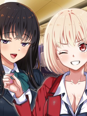 [ブルガリッチ] 陰キャ男子と陽キャ女子のエッチしまくり修学旅行 (リコリス・リコイル)_322