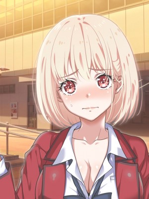 [ブルガリッチ] 陰キャ男子と陽キャ女子のエッチしまくり修学旅行 (リコリス・リコイル)_330