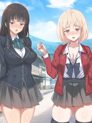 [ブルガリッチ] 陰キャ男子と陽キャ女子のエッチしまくり修学旅行 (リコリス・リコイル)_604